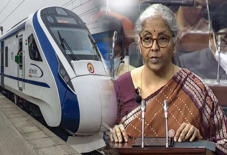 அடி தூள்!! இன்று 3 வது வந்தே பாரத் எக்ஸ்பிரஸ் ரயில்!! மோடி தொடங்கி வைப்பு!!