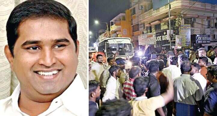 ஆற்காடு சுரேஷ் பிறந்தநாளில் பழிதீர்த்த தம்பி... ஆம்ஸ்ட்ராங் கொலையில் அடுத்தடுத்து அதிர்ச்சி!