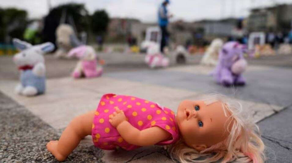 கொடூரம்... ஆயிரக்கணக்கில் குழந்தைகள் பாலியல் துஷ்பிரயோக வீடியோக்கள்... உலக நாடுகள் அதிர்ச்சி!