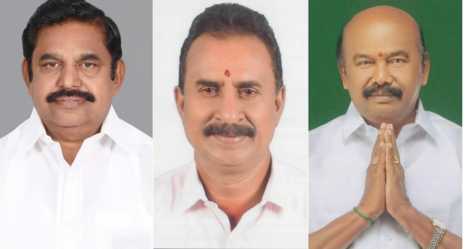 அதிமுக ‘23 பேர்...ஃபர்ஸ்ட் லிஸ்ட்’ ... இபிஎஸ் எடப்பாடியிலேயே போட்டி... !