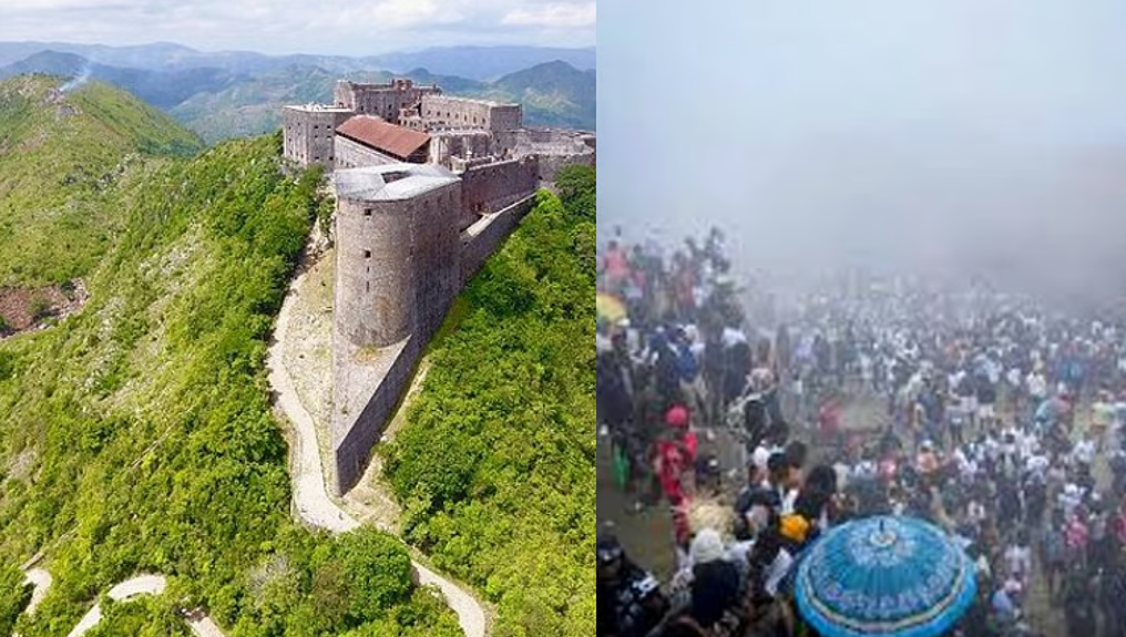 பிரசித்தி பெற்ற கோட்டையில் பயங்கரம்: சுற்றுலாப் பயணிகள் இடையே திடீர் கூட்டநெரிசல் - 30 பேர் பரிதாப பலி!