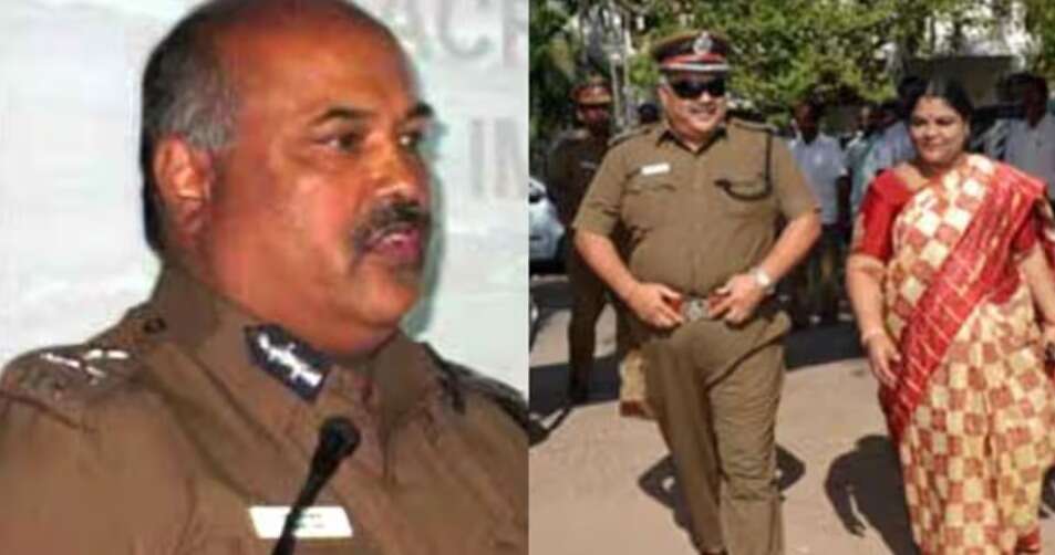 எங்கேயும் ஓட முடியாது... முன்னாள் டிஜிபி ராஜேஷ்தாஸுக்கு லுக் -அவுட் நோட்டீஸ்!