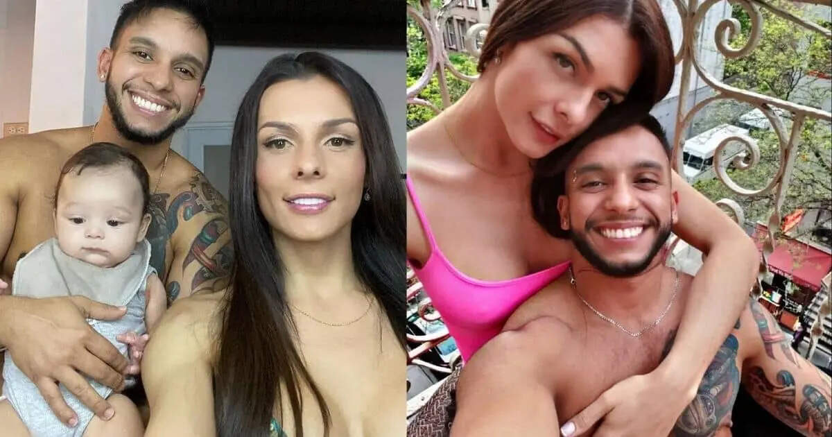 திருநங்கை தம்பதிக்கு பிறந்த ஆண் குழந்தை!! ஆச்சரியத்தில் மக்கள்