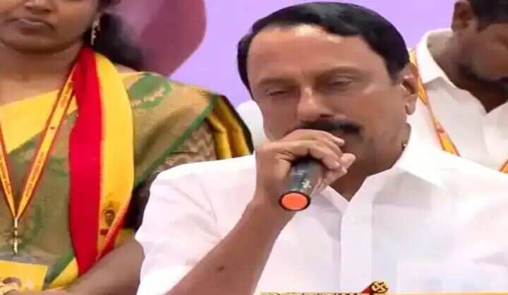 “தமிழ்நாட்டை ஆளப்போவது விஜய் தான்” - 234 தொகுதிகளிலும் தவெக வெற்றி பெறும் - செங்கோட்டையன் பேட்டி!