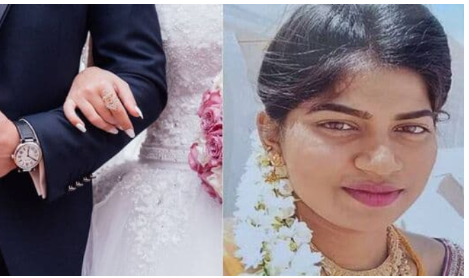 கல்யாணமாகி 22 நாள் தான் ஆச்சு.. 80 சவரன் நகைகளுடன் புதுமணப்பெண் மாயம்!!