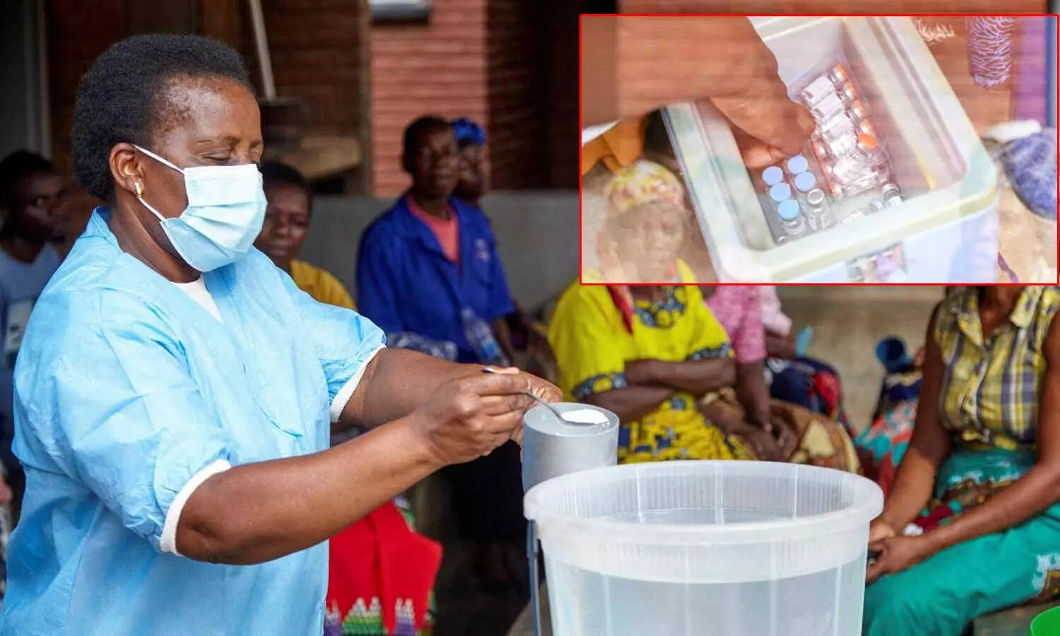 காலராவால் சின்னாபின்னமான ஜாம்பியா... இந்தியாவிலிருந்து 3.5 டன் நிவாரணப் பொருட்கள்!