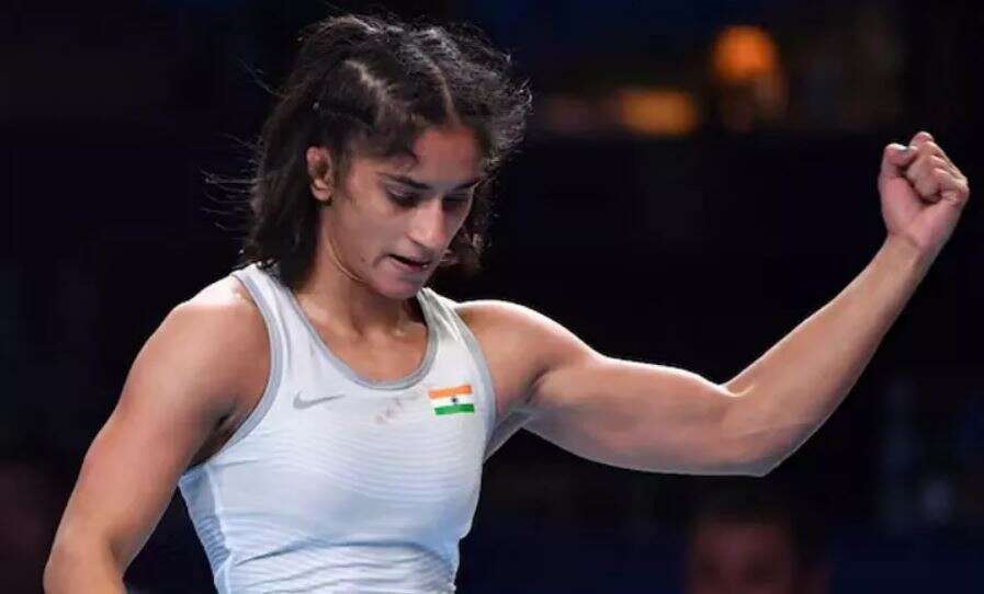 ஓய்வு முடிவைத் திரும்ப பெற்றது ஏன்? வினேஷ் போகத் உருக்கம்!