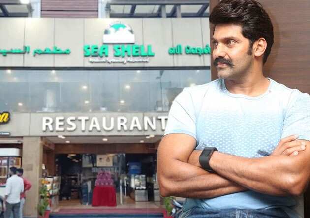 ஐடி ரெய்டு நடக்கும் ஹோட்டலுக்கும் எனக்கும் எந்த சம்பந்தமும் கிடையாது... நடிகர் ஆர்யா விளக்கம்!