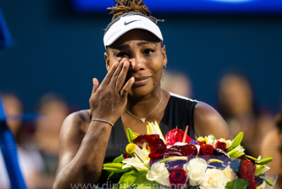 தோல்வியுடன் ஓய்வு பெற்றார் செரீனா வில்லியம்ஸ்! ரசிகர்கள் அதிர்ச்சி!