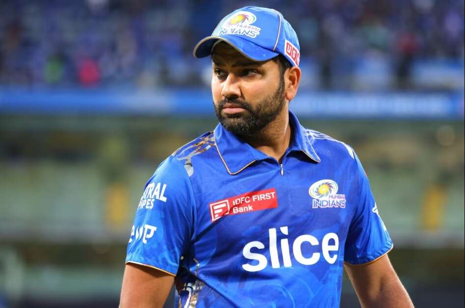 ரசிகர்கள் அதிர்ச்சி... ஐபிஎல் பயிற்சியில் பங்கேற்காத ரோகித் ஷர்மா!