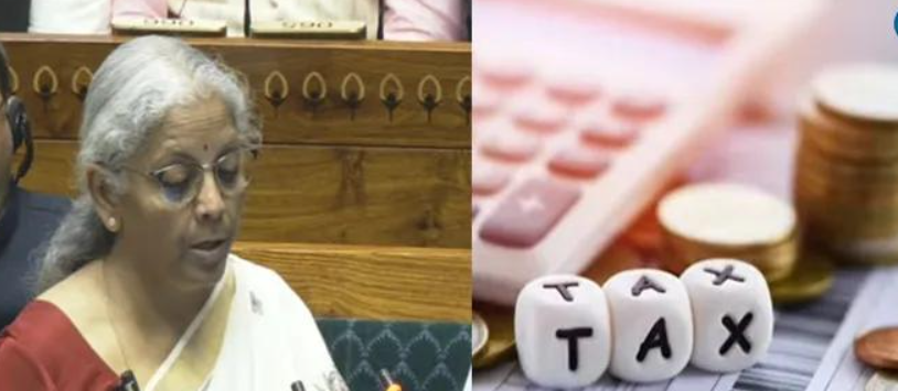 பட்ஜெட் 2025 : அடுத்த வாரம் புதிய வருமான வரி சட்டம்!