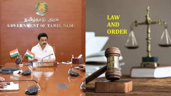 கடந்த 4 ஆண்டுகளில் அரசியல் கொலைகள், போதைப் பொருள், பெண்களுக்கு எதிரான குற்றங்கள் அதிகரிப்பு .... அதிர்ச்சி தரும் ஆய்வறிக்கை!