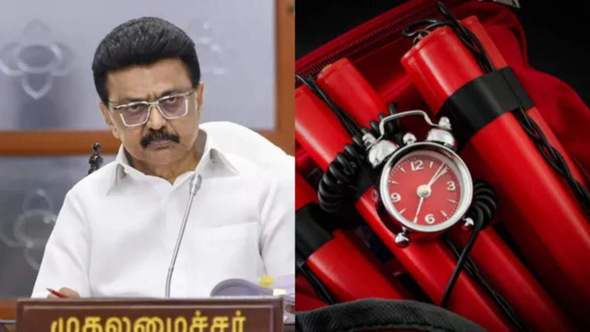 ஸ்டாலின் வெடிகுண்டு