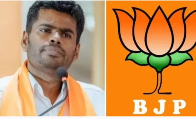 திமுகவை பின்னுக்கு தள்ளிய அண்ணாமலை... கெத்து காட்டும் பாஜக!