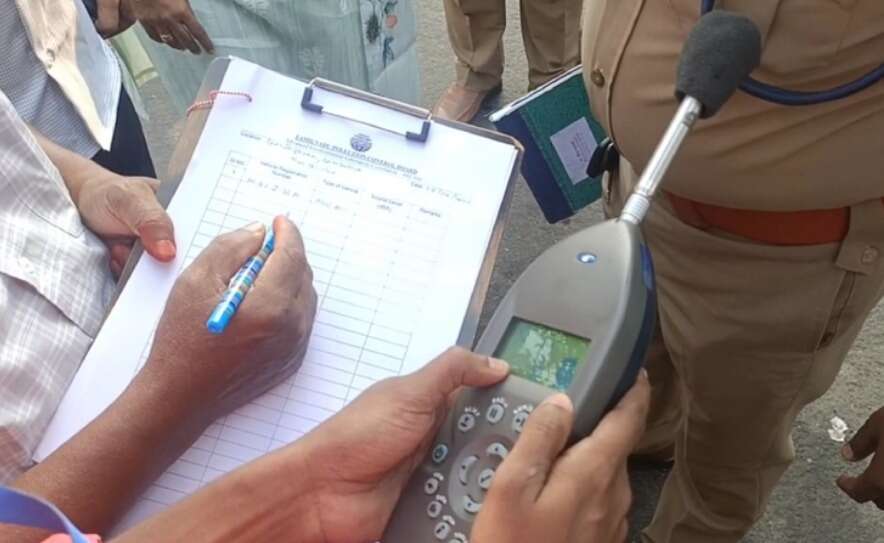 ஓட்டுனர்களே உஷார் ... ஏர்ஹாரன் பேருந்துகளுக்கு ரூ10000 வரை அபராதம்!