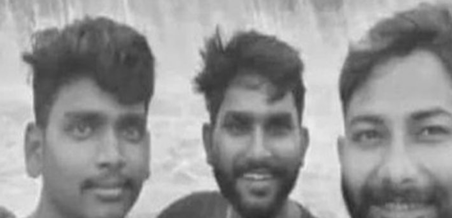 திருமணத்திற்குச் சென்று திரும்பியபோது சோகம்... நீரோடையில் மூழ்கி 3 இளைஞர்கள் பலி!
