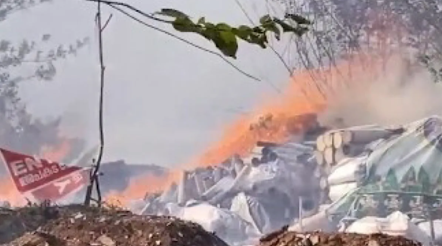 திருச்சூரில் பட்டாசு ஆலை வெடிவிபத்து... 13 பேர் உடல் சிதறி பலி - பிரதமர் மோடி இரங்கல்!