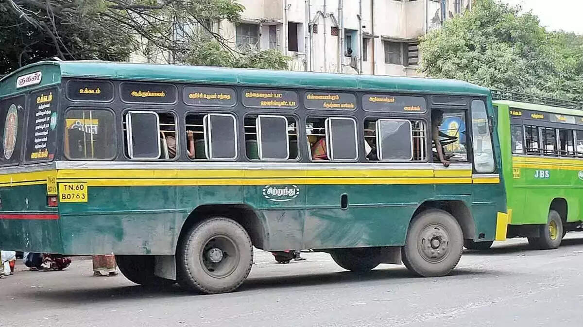 மினி பேருந்து