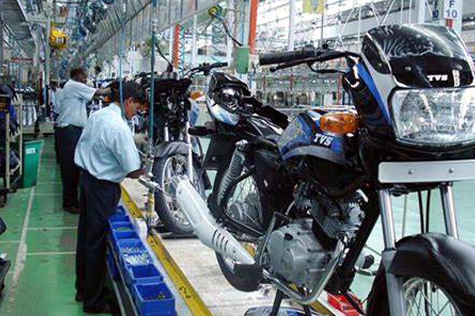 விர்ர்...ரூம்... டிவிஎஸ் நிறுவனம் கானாவில் களமிறங்குது.. எகிறுமா சந்தை மதிப்பு?!