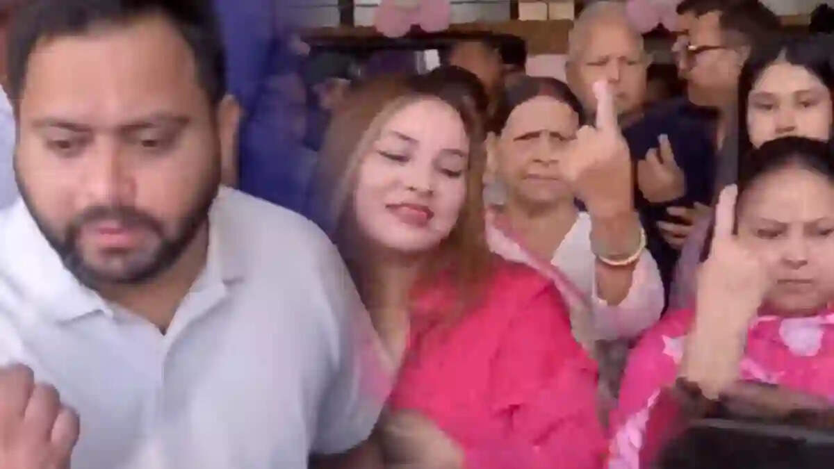 தேஜஸ்வி யாதவ்