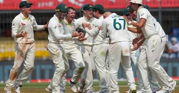 இந்திய மோசமான ஆட்டம்.. 3ஆவது டெஸ்டை எளிதாக வென்ற ஆஸ்திரேலியா.. உலக சாம்பியன்ஷிப் போட்டிக்கு தகுதி !