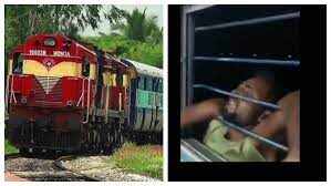 நூதனத் திருட்டு!! ஓடும் ரயிலில் தாவி செல்போன் பறிக்க முயற்சி!! கால்களை இழந்த பரிதாபம்!!