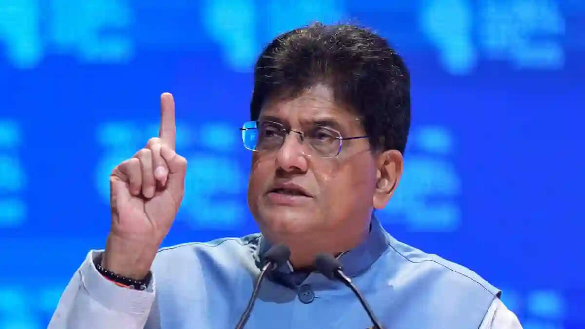 பாஜக நியமனங்கள் ... பியூஷ் கோயல் தலைமையில் 3 மத்திய அமைச்சர்கள் களமிறக்கம்!