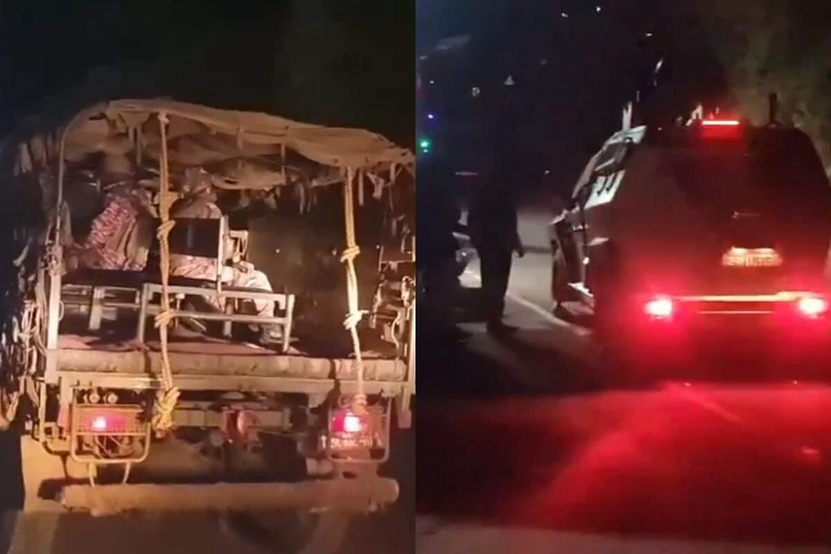 ஜம்மு காஷ்மீரில் பயங்கரவாதிகள் துப்பாக்கிச் சூடு; 72 மணி நேரத்தில் 3வது தாக்குதல்!