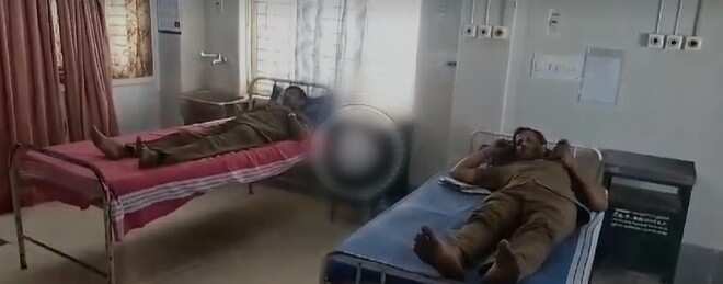 ஓட்டுனர், நடத்துனர் மீது கற்களை வீசி தாக்குதல்... இளைஞர்கள் அட்டூழியம்... !!