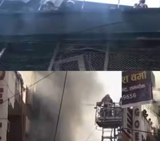 அடுக்குமாடி குடியிருப்பில் கோர சம்பவம்... மின்கசிவால் 3 குழந்தைகள் உட்பட 9 பேர் உடல் கருகி பலி!