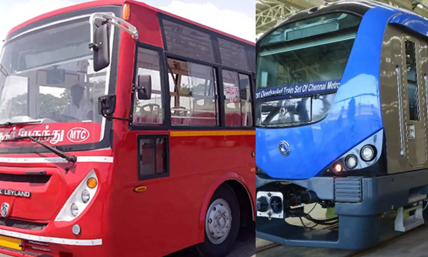 மெட்ரோ பேருந்து