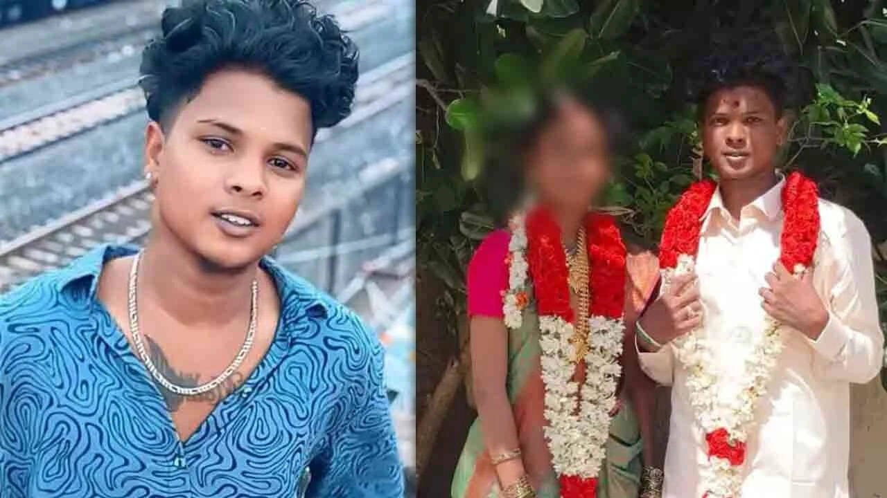 கல்யாணமாகி 4 மாசம் தான்... காதல் மனைவியை கழுத்தறுத்து கொலை செய்த கணவன்!