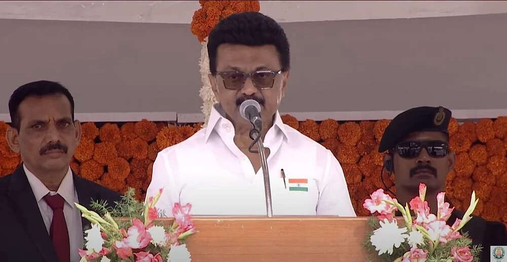 முதல்வர் ஸ்டாலின் வெளியிட்ட 9 முக்கிய அறிவிப்புகள்.. உள்ளாட்சி விருதுகளை வழங்கினார்!