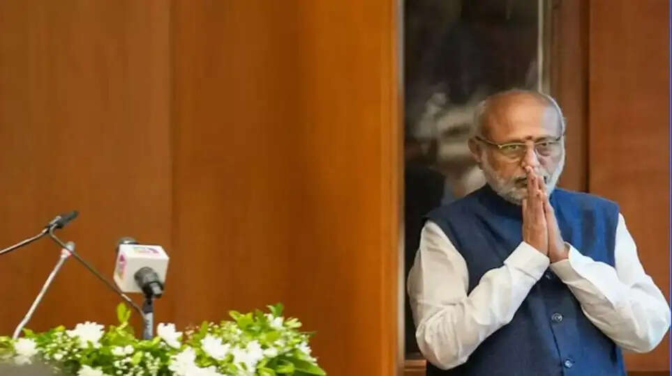 இன்று துணை ஜனாதிபதி சி.பி. ராதாகிருஷ்ணன் கர்நாடகா பயணம்!