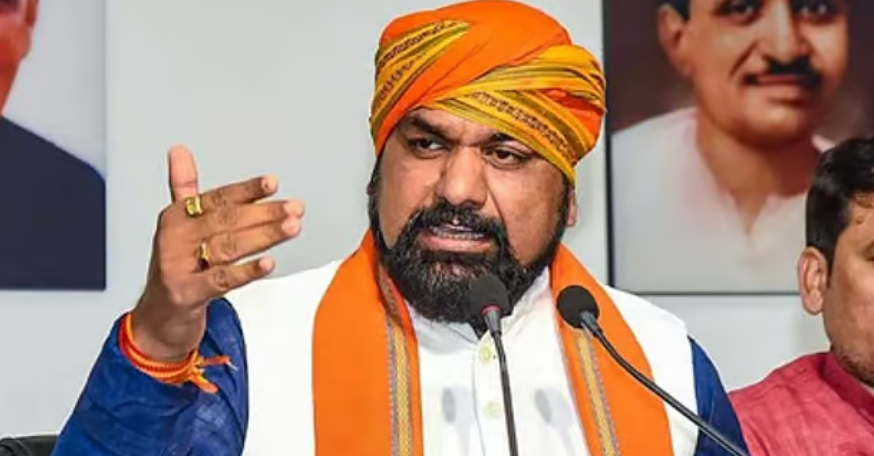 பீகாரில் நாளை புதிய அமைச்சரவை பதவியேற்பு... ராஜ்நாத் சிங் பங்கேற்பு!