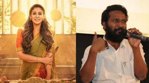 நடிகை நயன்தாராவுக்கு இயக்குநர் வெற்றிமாறன் ஆதரவு... கண்டுகொள்ளாத நடிகர் சங்கம்!