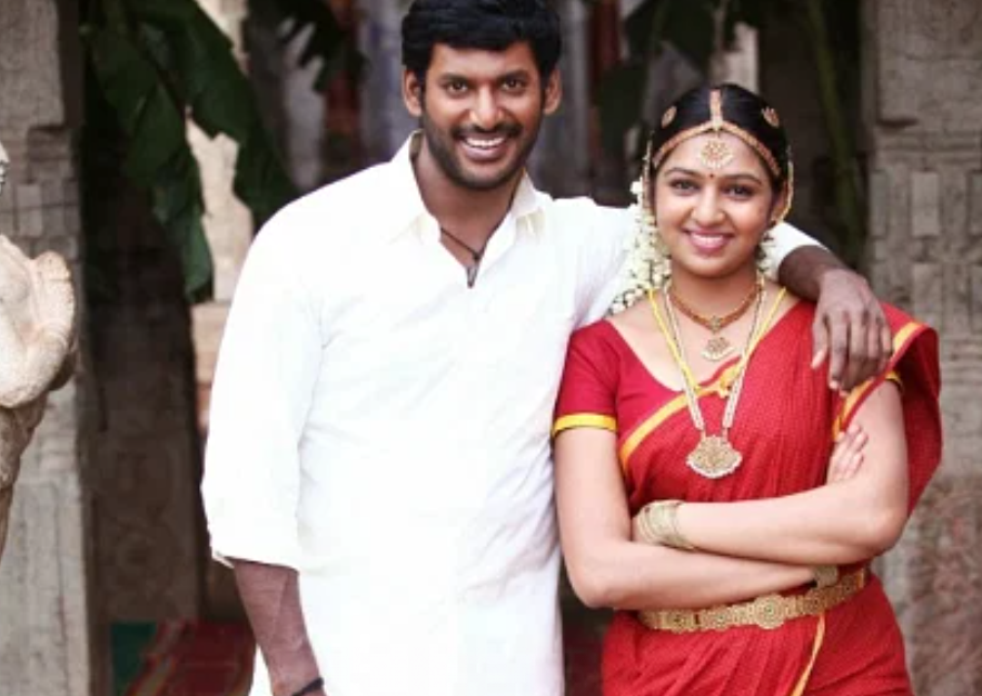 பெண்ணோட வாழ்க்கைய சிதைக்காதீங்க!! விஷால் திருமணம் குறித்து ஆவேசம்!!