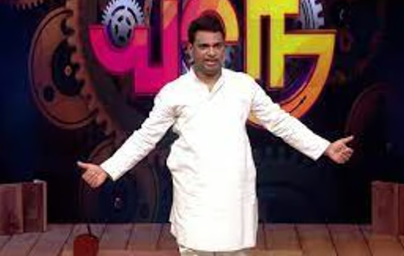 பரபரப்பு... பிரபல சின்னத்திரை நடிகர் வீட்டில் செல்போன் , லேப்டாப் திருட்டு...!!