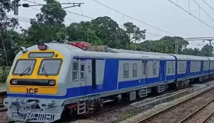 train
