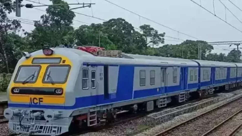 train