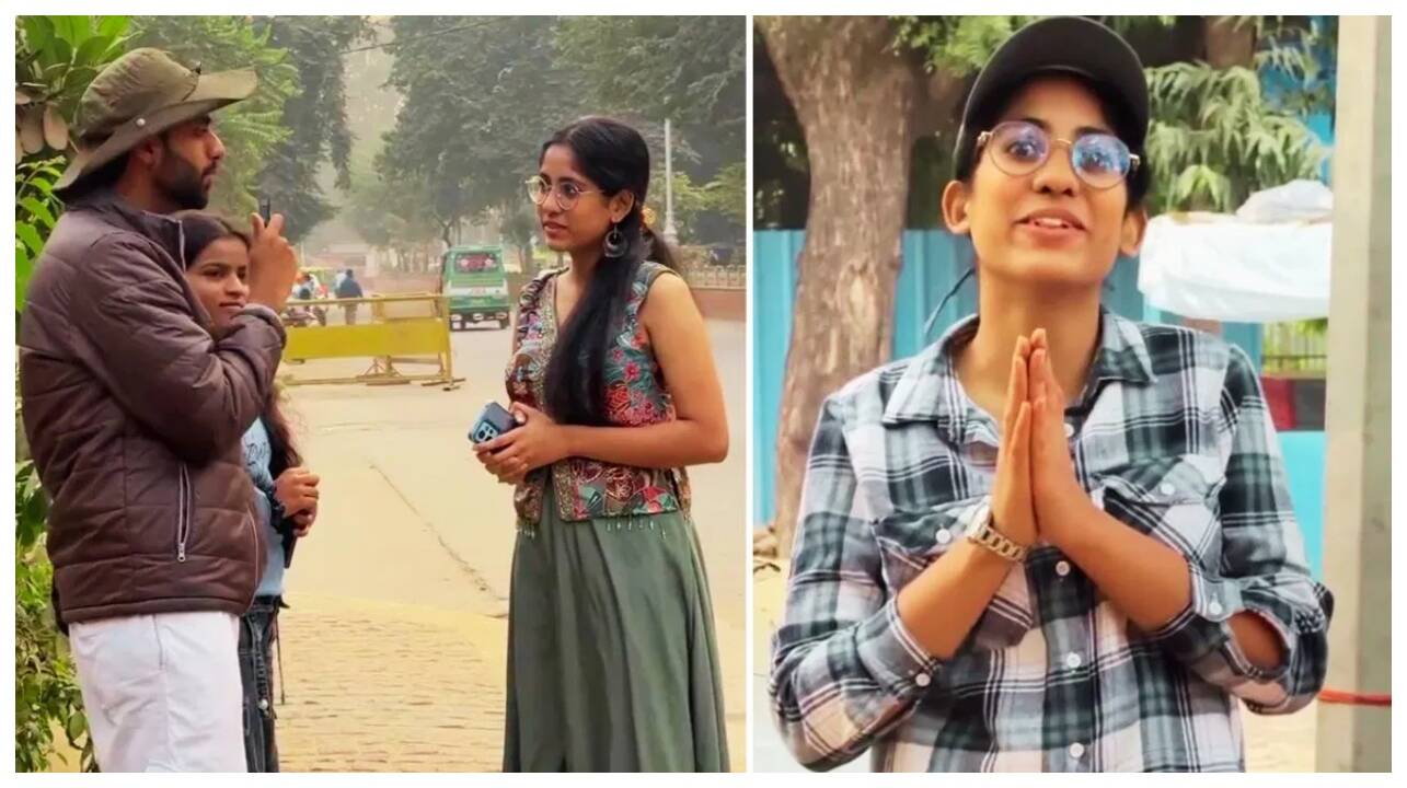 1000 ரூபாய்க்காக ஆணாக மாறிய இளம்பெண்... ட்விஸ்ட் அடித்த வீடியோ!