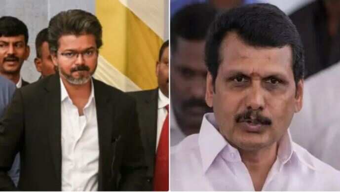 விஜய் வியூகம் மொத்தமா மாறிடுச்சு... கரூரில் கால் வைப்பதற்கு முன் செந்தில் பாலாஜியைக் கைது செய்ய திட்டம்!
