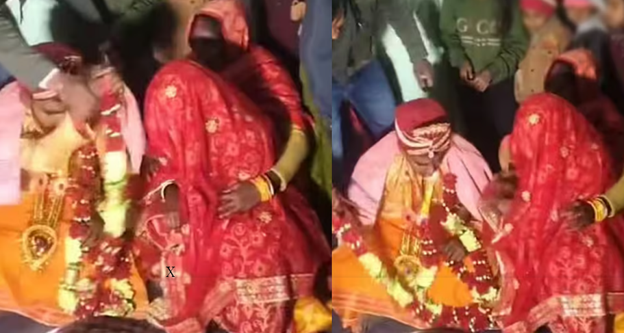 இளைஞர்களை கடத்தி போதை மருந்து பெண்கள் கட்டாயத் திருமணம்... பகீர் வீடியோ !