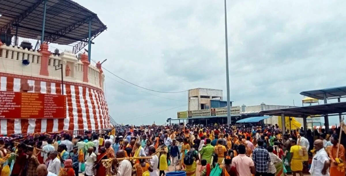  திருத்தணி முருகர்