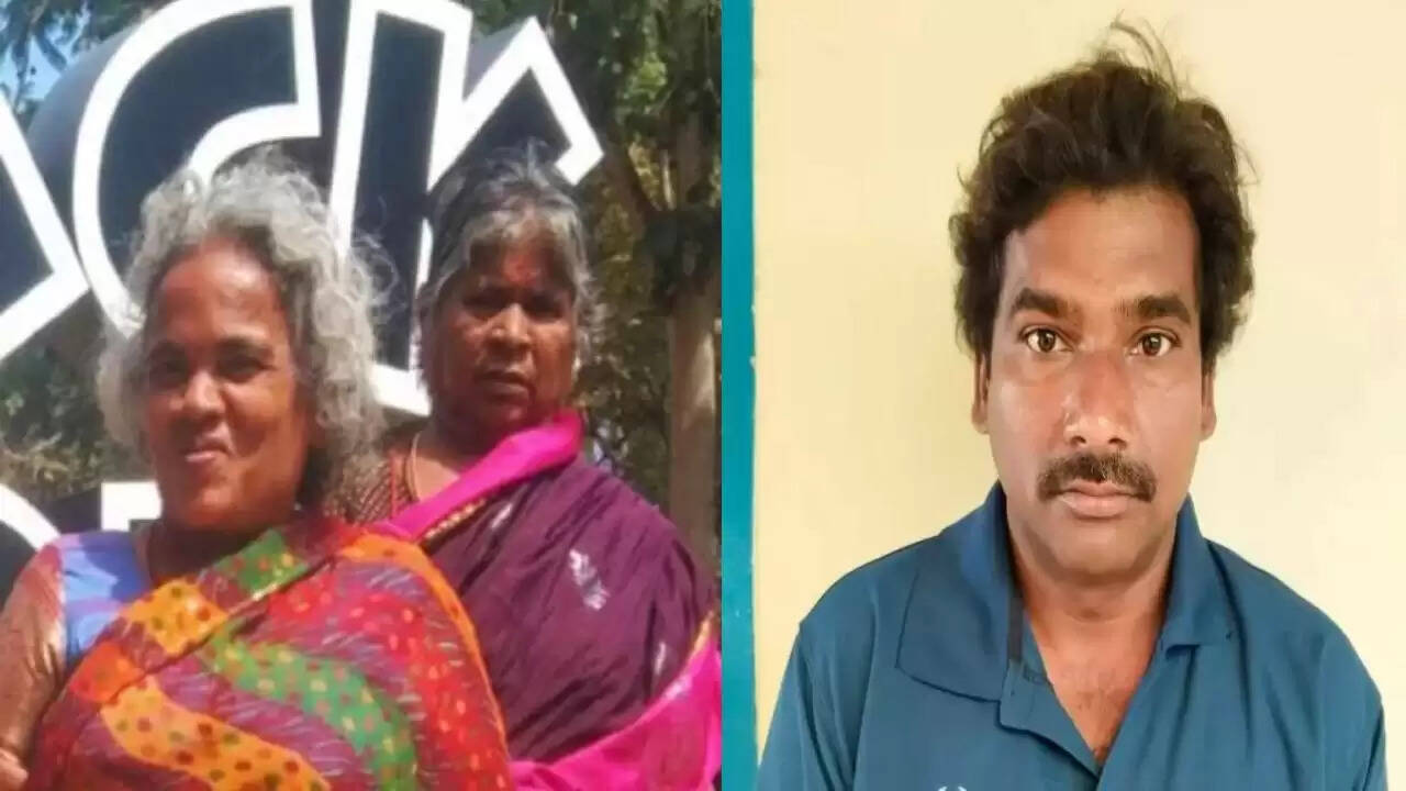 வாரிசு வேலை யாருக்கு?! உறவினர்களுக்குள் அடிதடி.. இரட்டைக் கொலையால் ரத்த வெள்ளத்தில் மிதந்த வீடு!