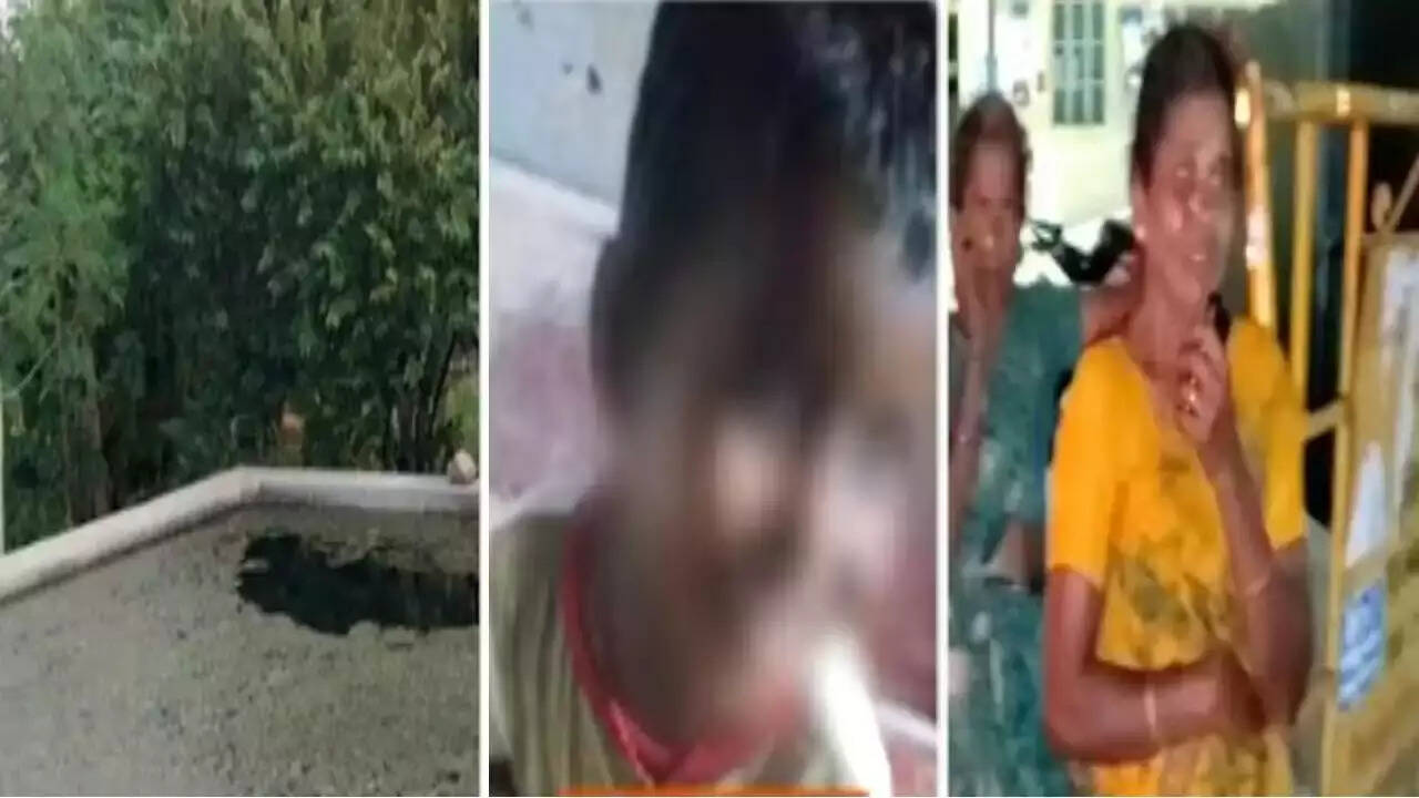 அப்பா காப்பாத்துப்பா... 3 வயது சிறுவன் தண்ணீர் தொட்டிக்குள் தவறி விழுந்து பலி!! சோகம்!!