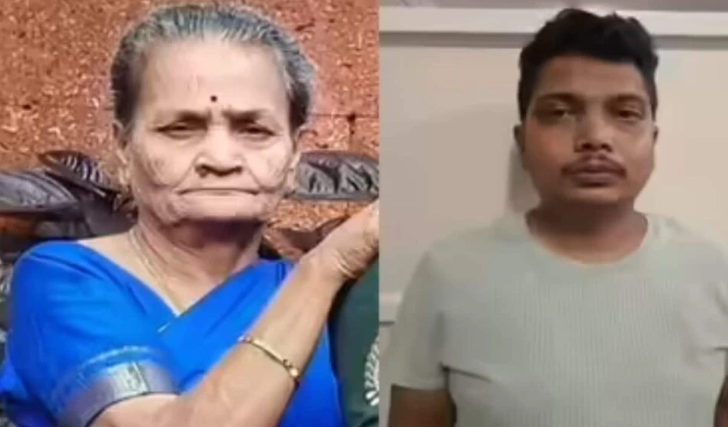 பெங்களூரில் அதிர்ச்சி... பெற்ற தாயை 4-வது மாடியில் இருந்து தள்ளிக் கொன்ற மகன்!
