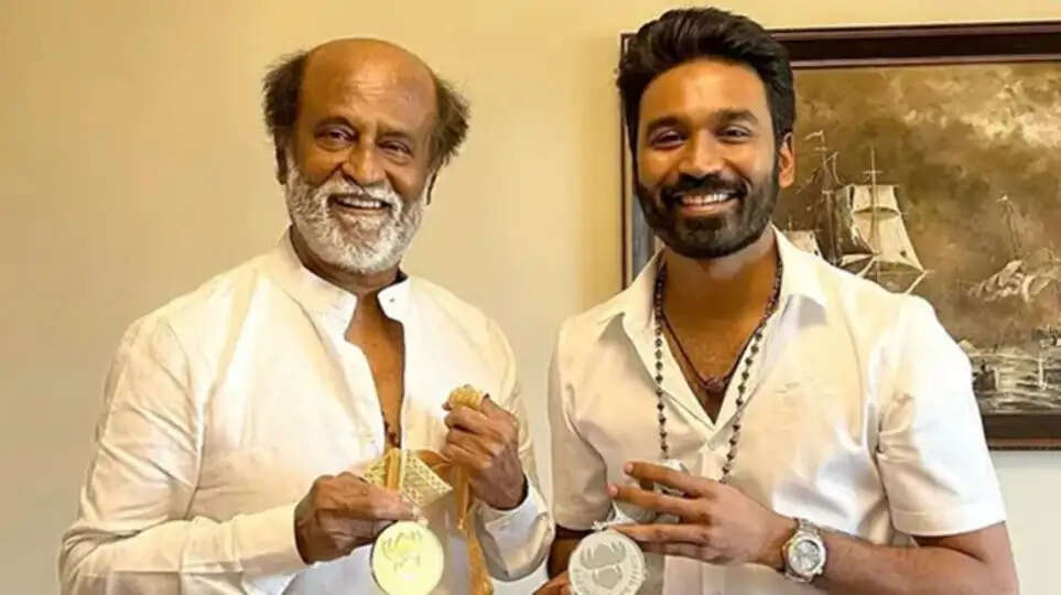 ரஜினி தனுஷ்