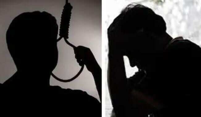 செல்போன் வாங்கி கொடுக்காததால் விபரீதம்.. மகன் தற்கொலை செய்து கொண்ட அதே கயிற்றில் தந்தையும் தற்கொலை!