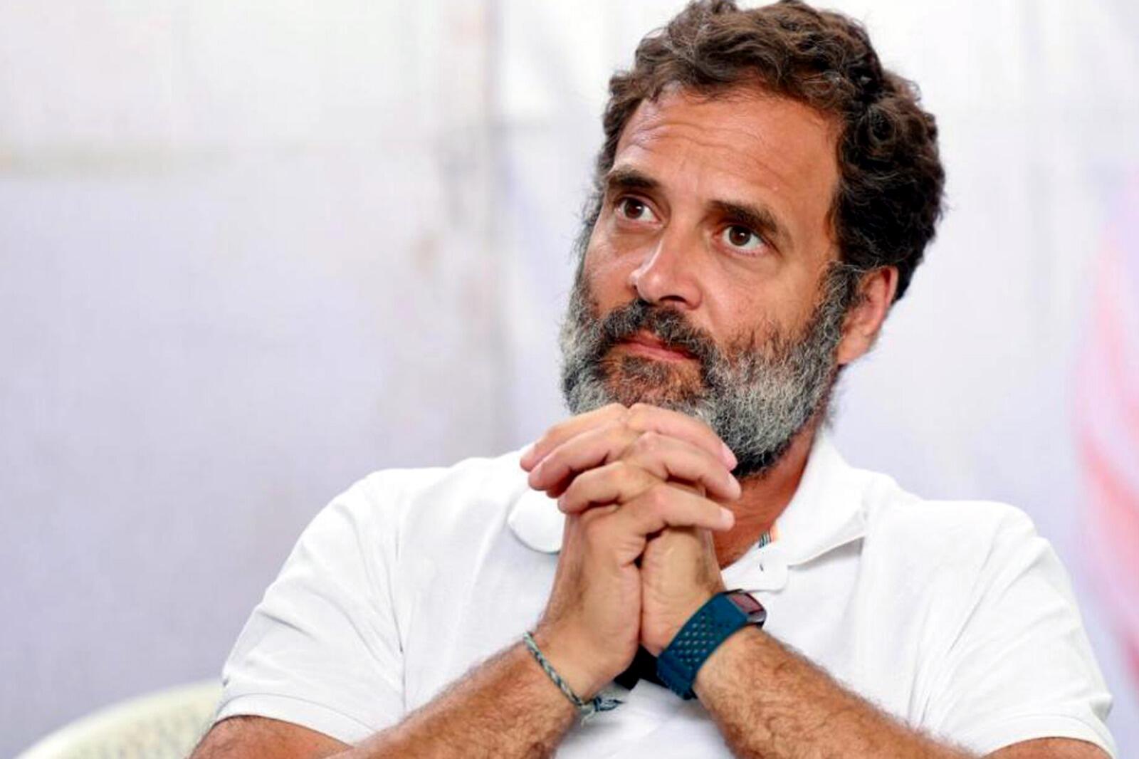 மீண்டும் சிக்கலில் சிக்கிக் கொண்ட ராகுல் காந்தி! கூட்டணிக்குள்ளேயே வலுக்கிறது கண்டனங்கள்!